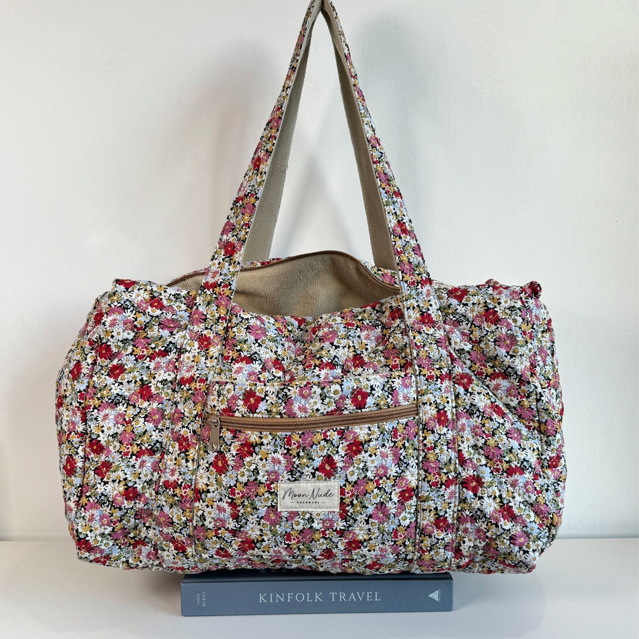 Moon Nude Autumn Large Duffel Bag