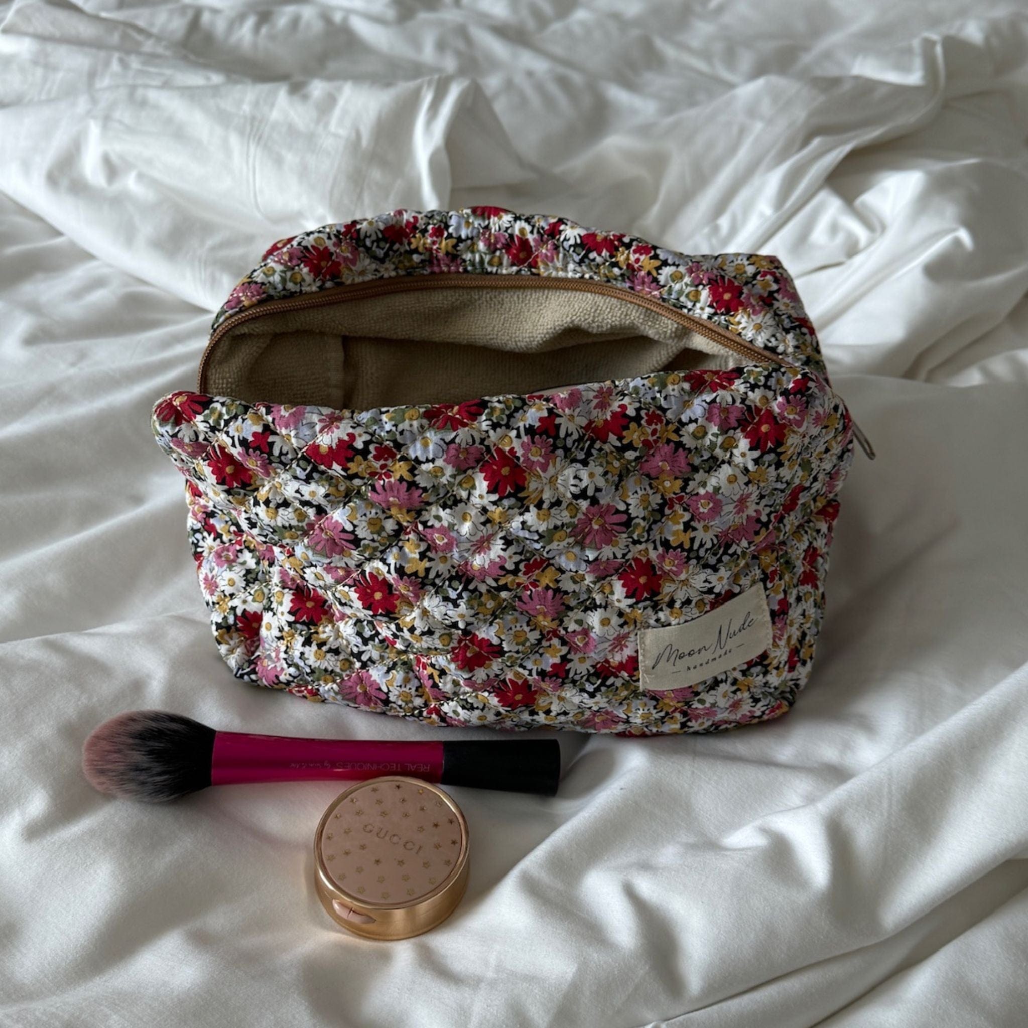 Moon Nude Autumn Large Makeup Bag