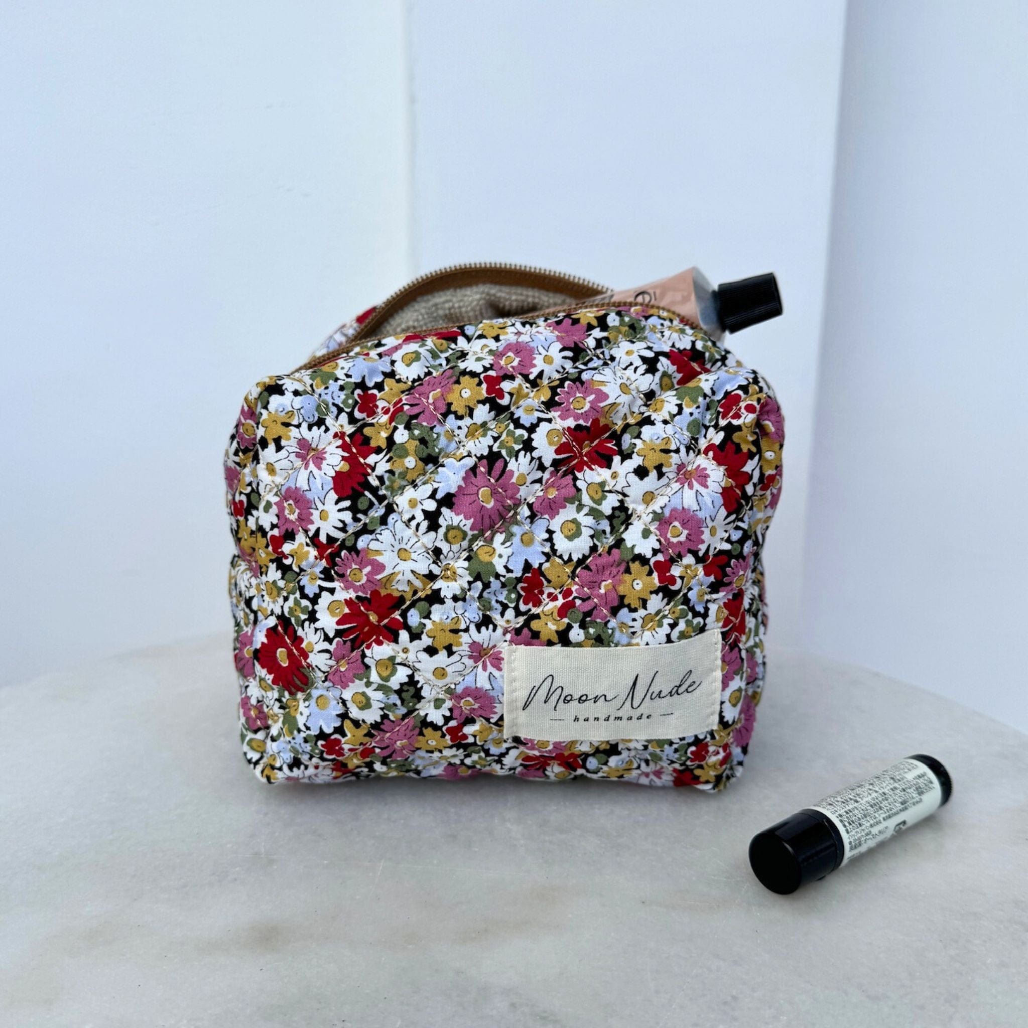 Moon Nude Autumn Mini Makeup Bag