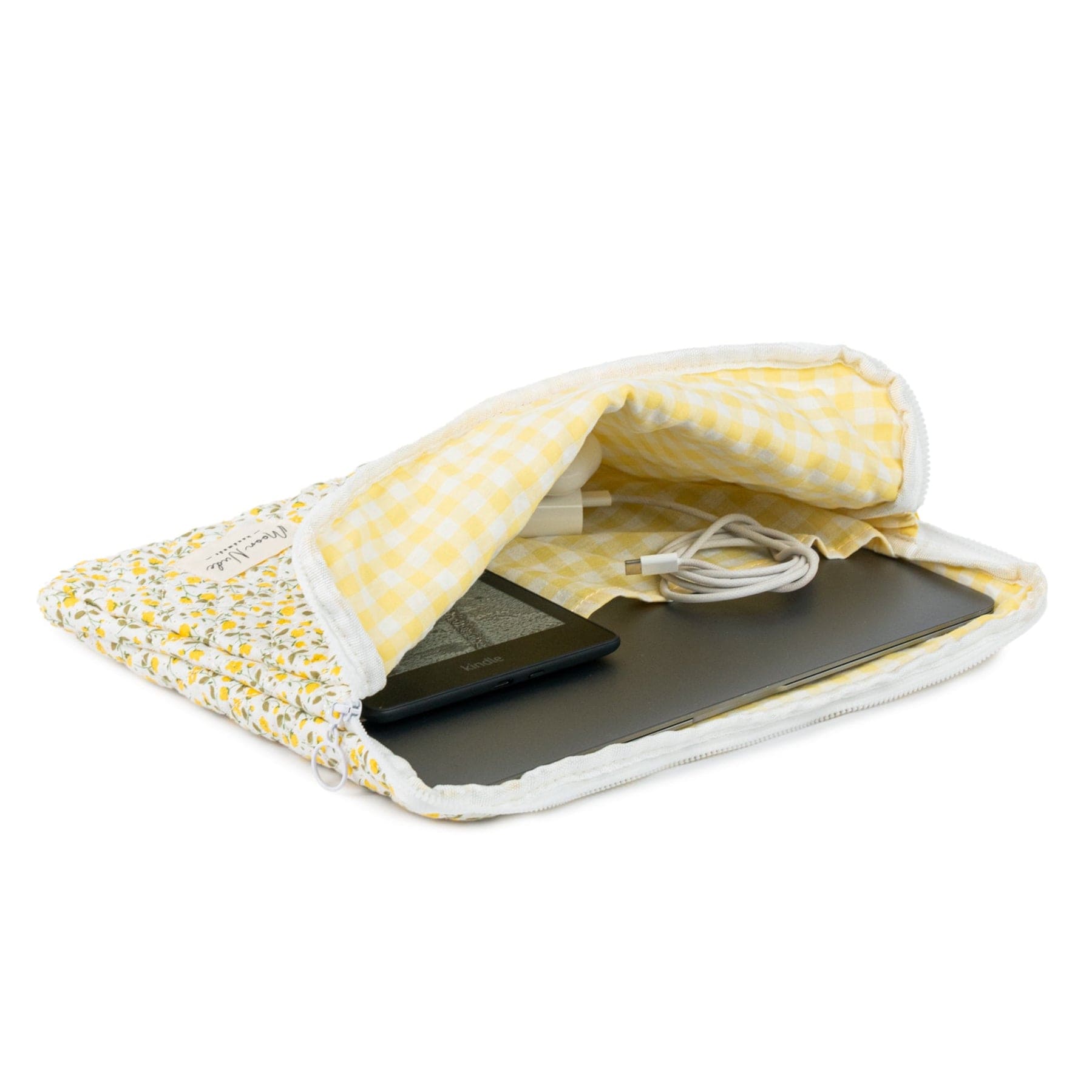Moon Nude Buttercup Laptop Sleeve