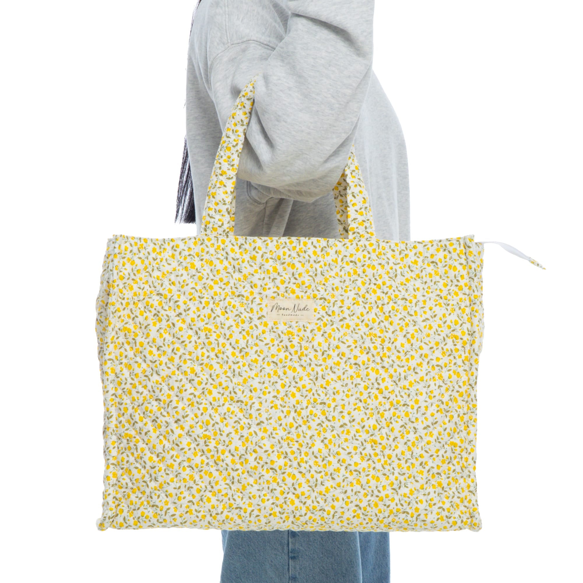 Moon Nude Buttercup Large Shopper