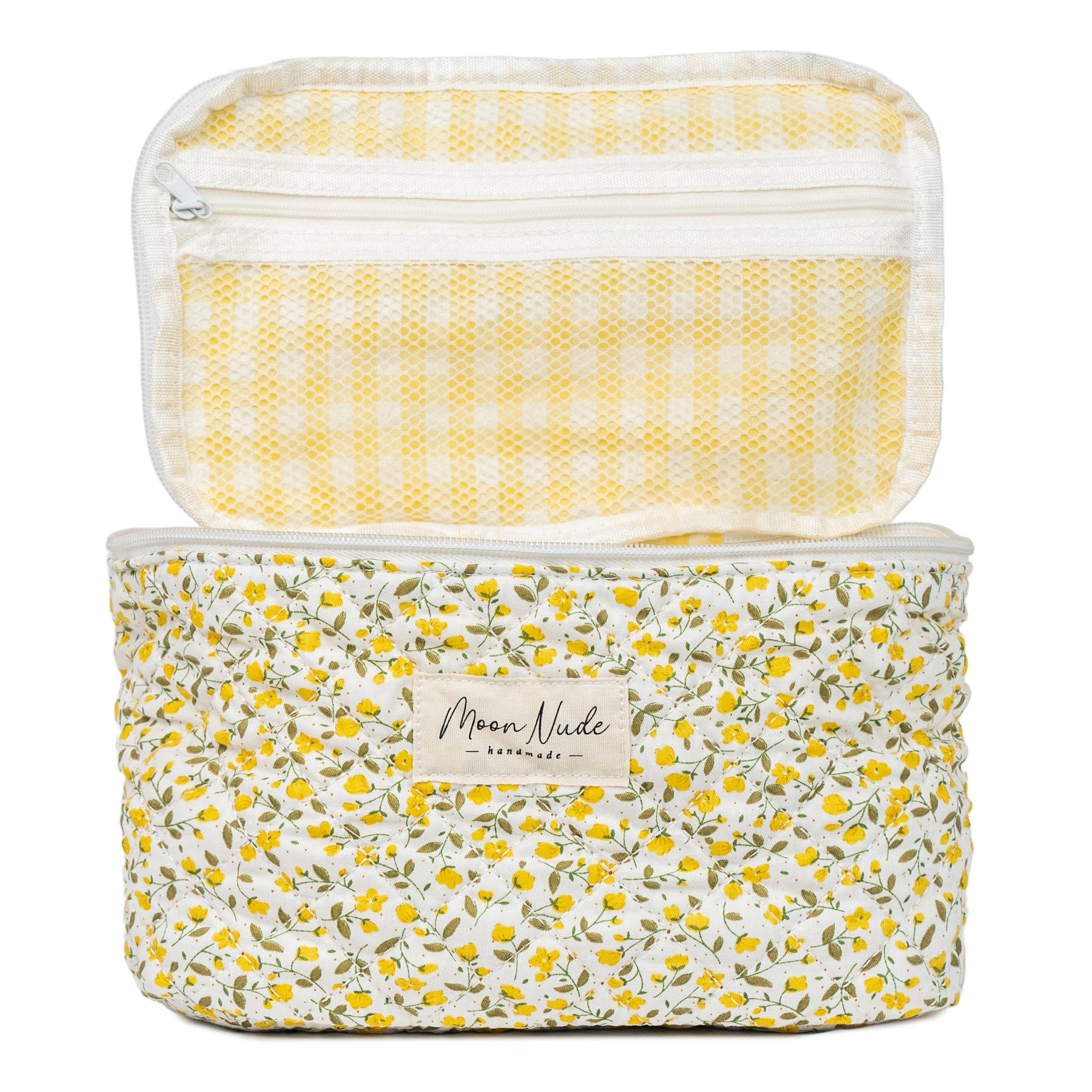 Moon Nude Buttercup Vanity Bag