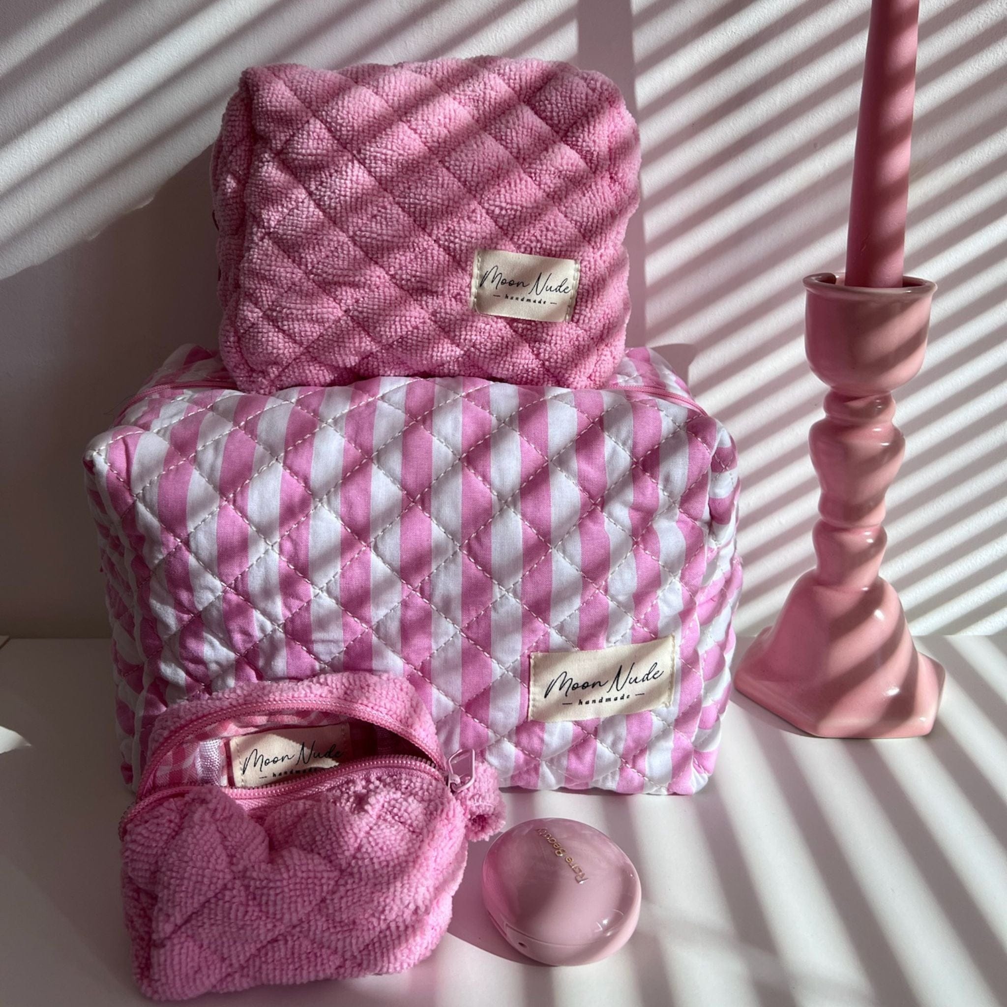 Moon Nude Candy Keychain Bag