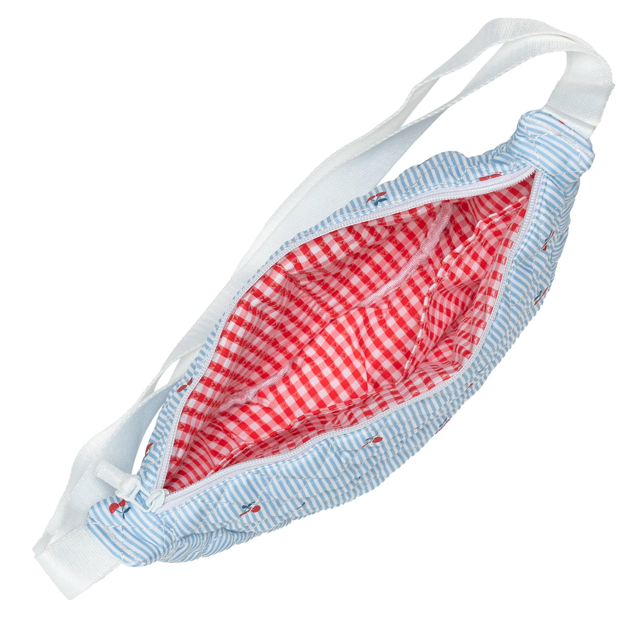 Moon Nude Cherry Mini Shoulder Bag