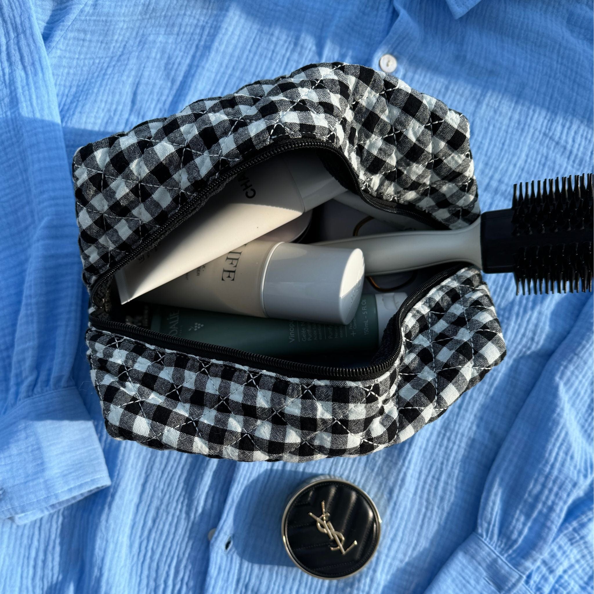 Moon Nude Classic Large Makeup Bag