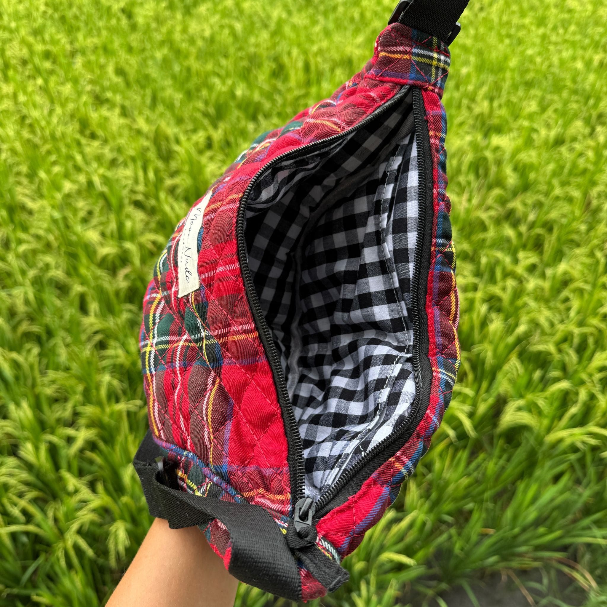 Moon Nude Holly Mini Shoulder Bag