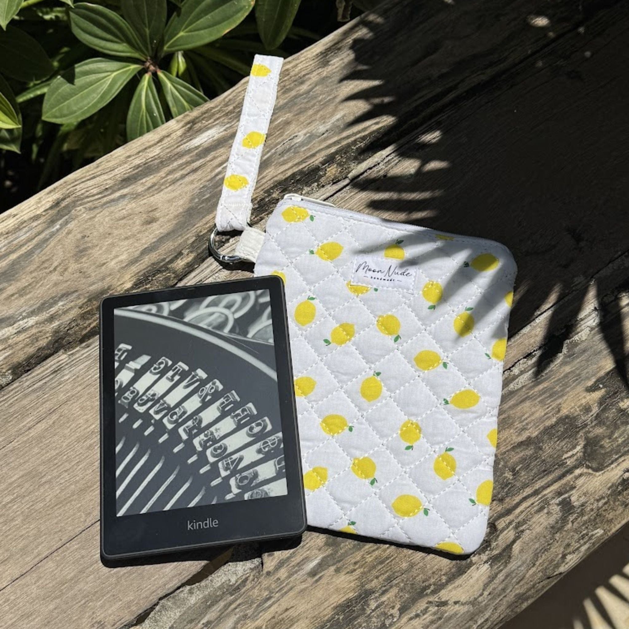 Moon Nude Lemonade eReader Pouch