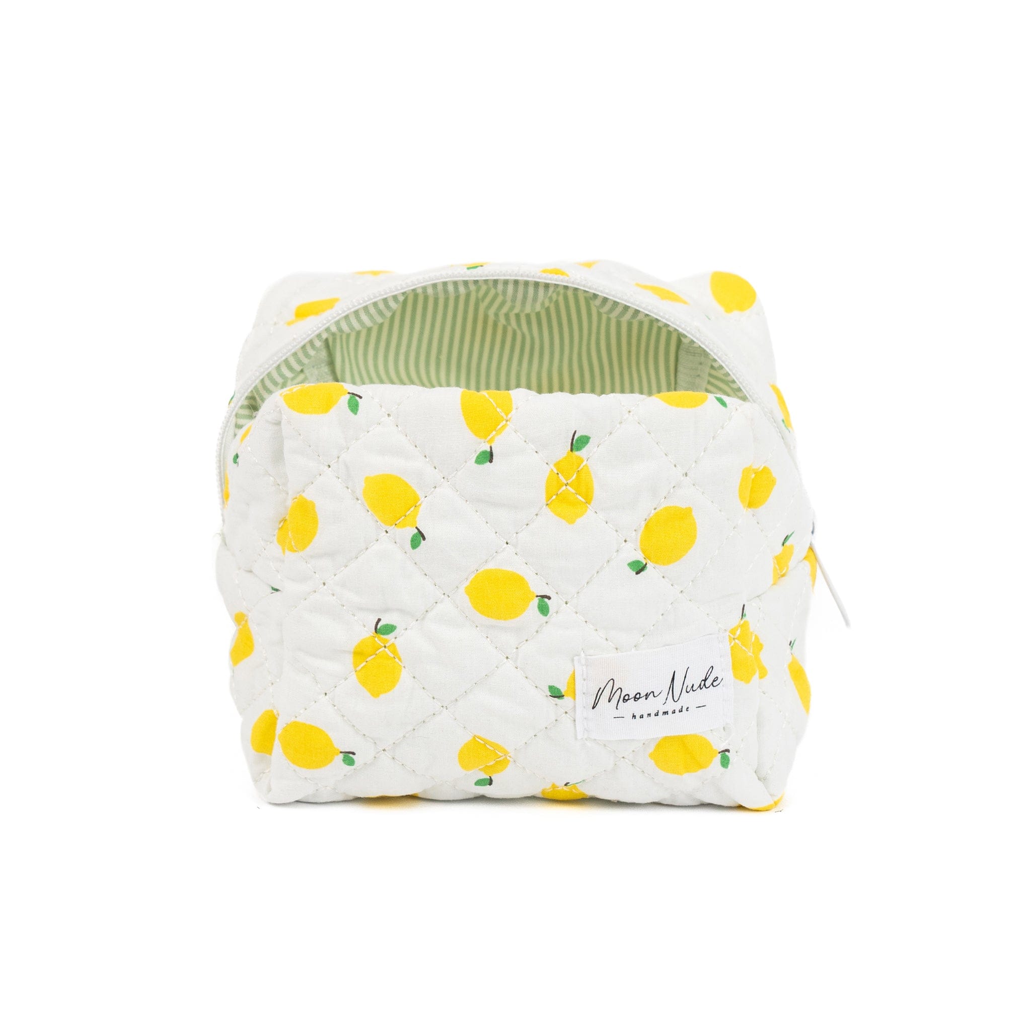 Moon Nude Lemonade Mini Makeup Bag