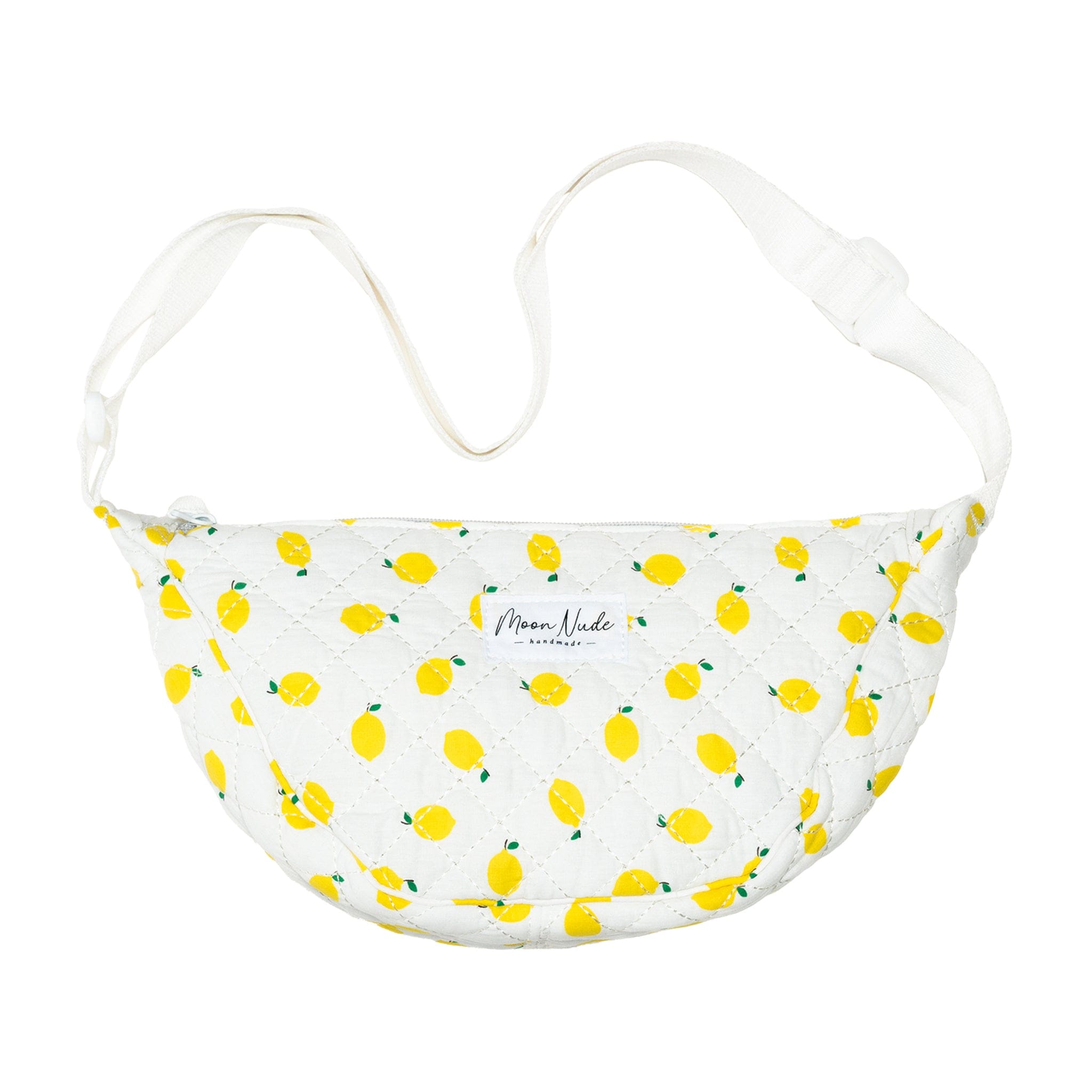 Moon Nude Lemonade Mini Shoulder Bag