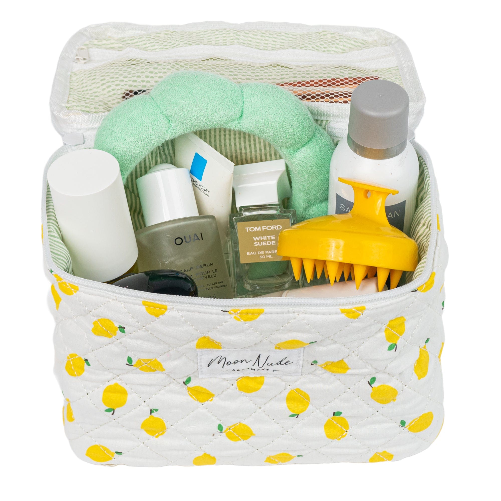 Moon Nude Lemonade Vanity Bag