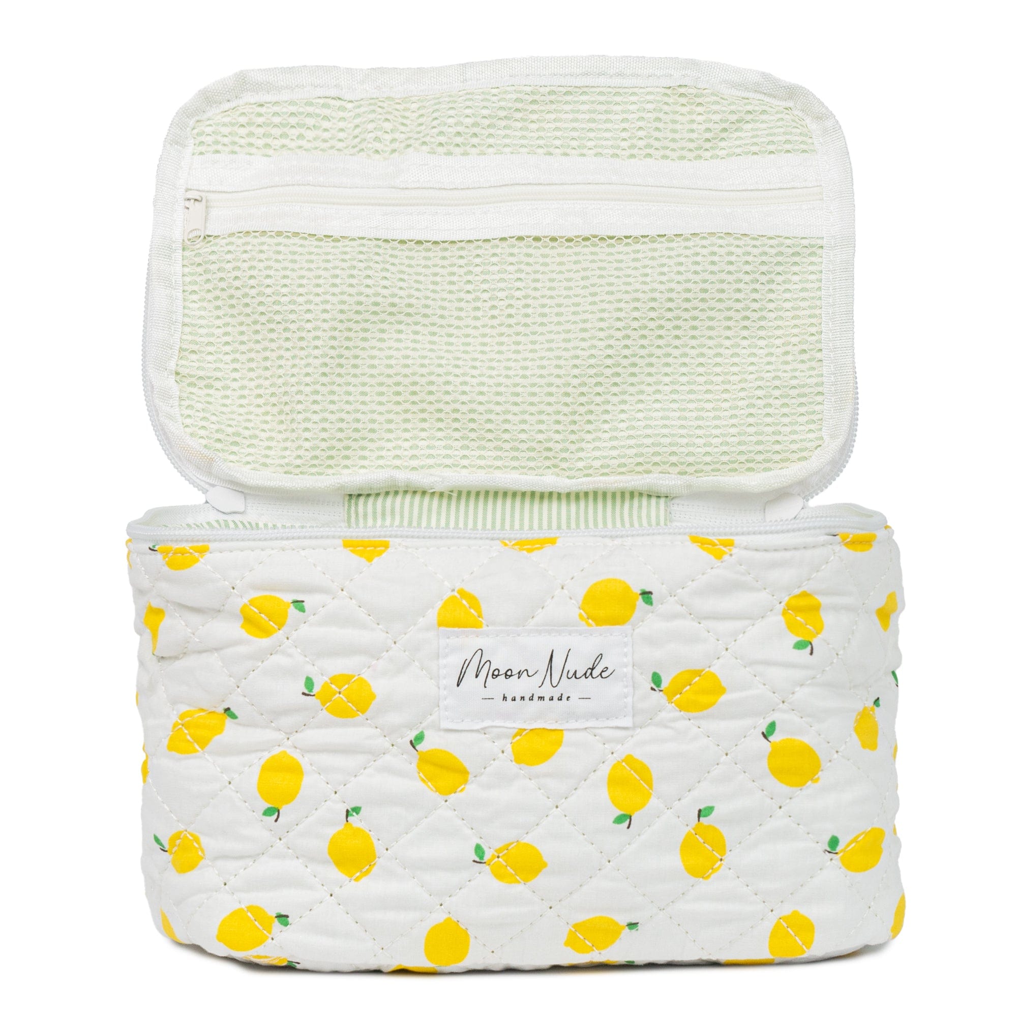 Moon Nude Lemonade Vanity Bag