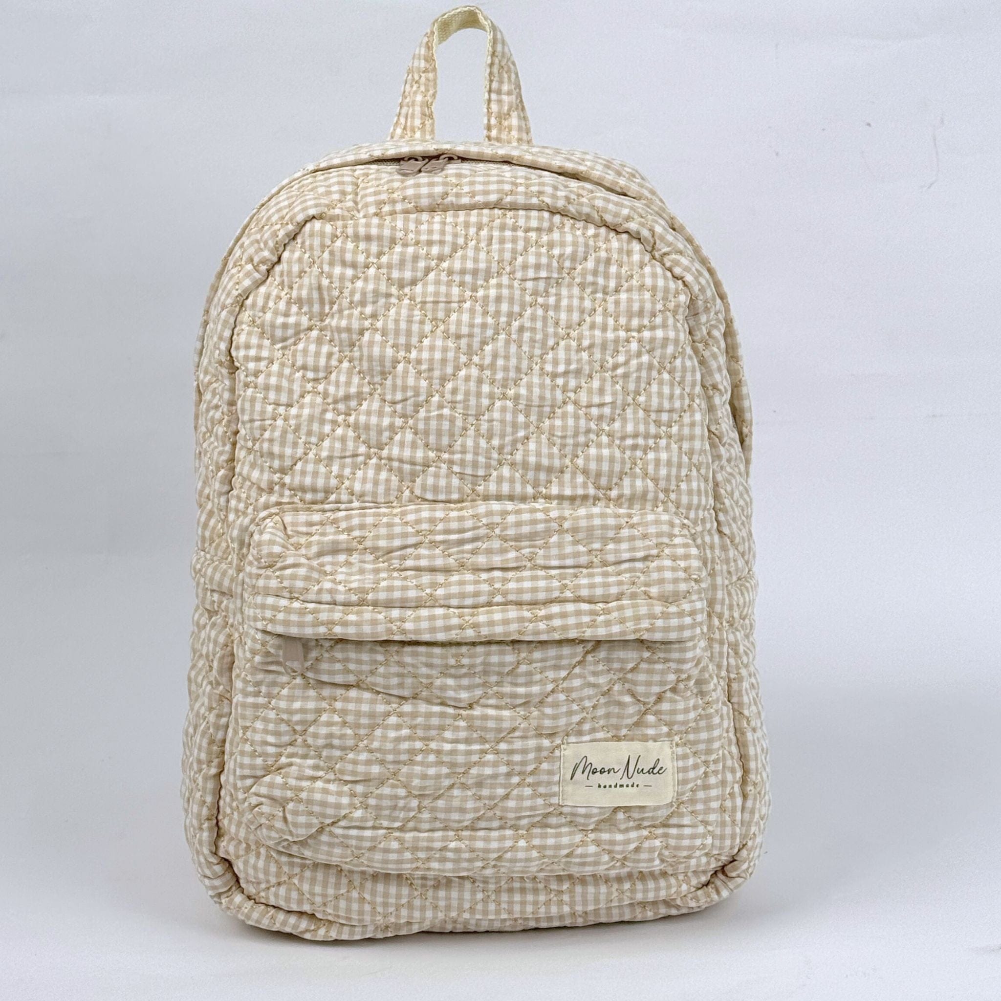 Moon Nude Nude Backpack