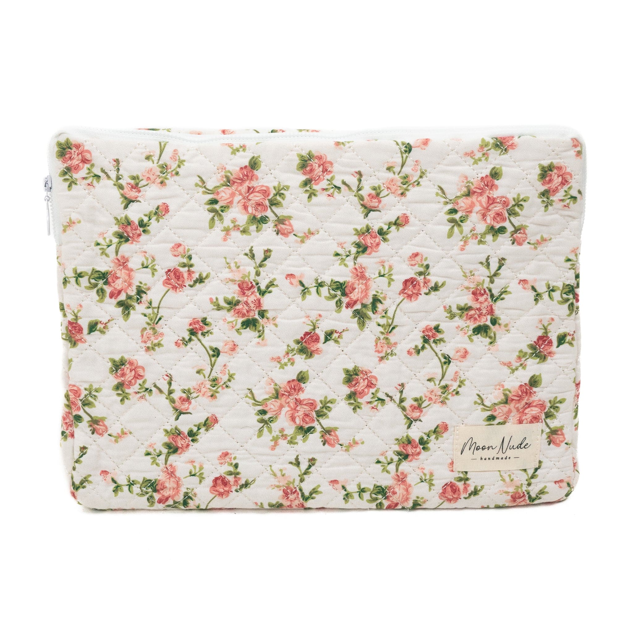 Moon Nude Roze Laptop Sleeve