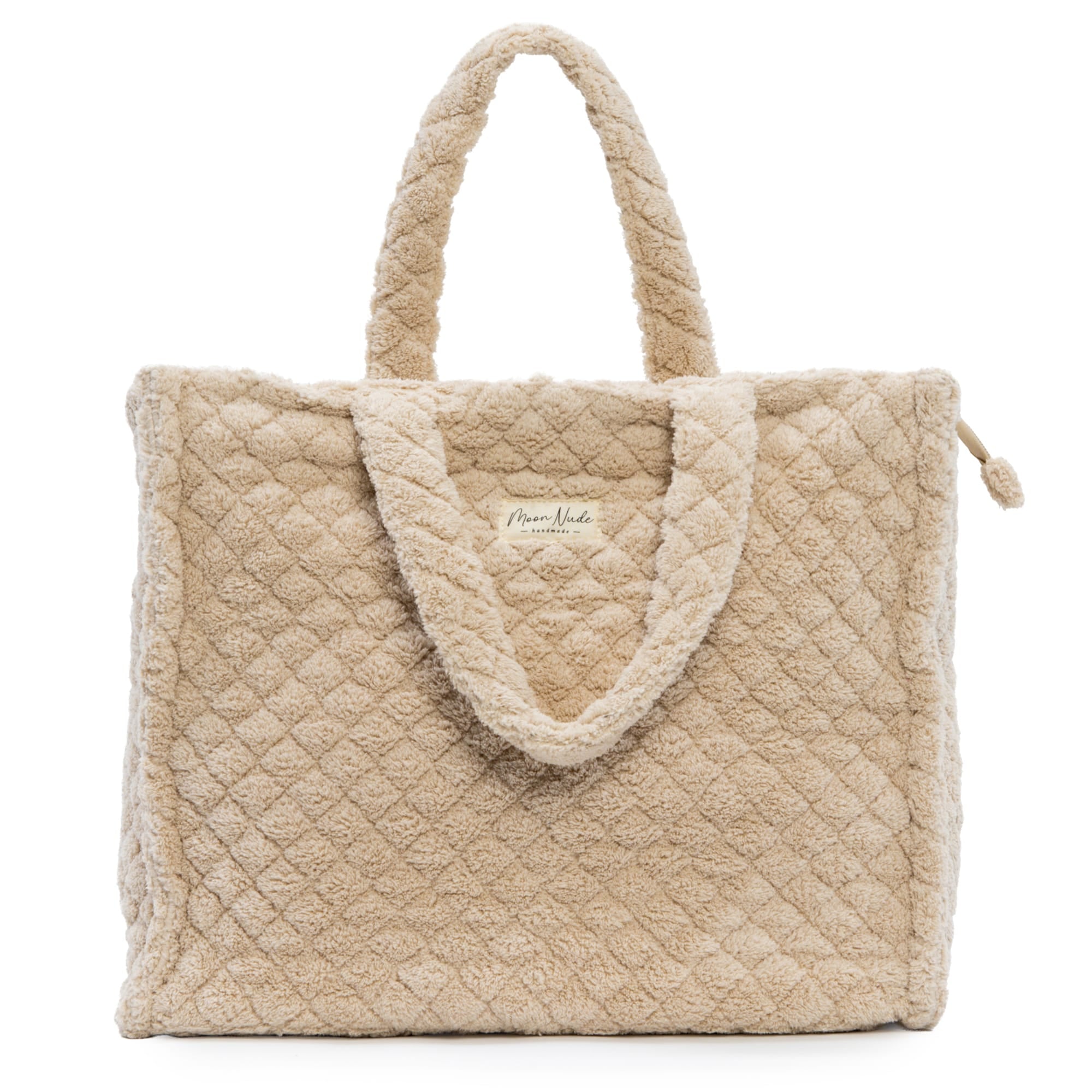 Moon Nude Teddy Large Shopper