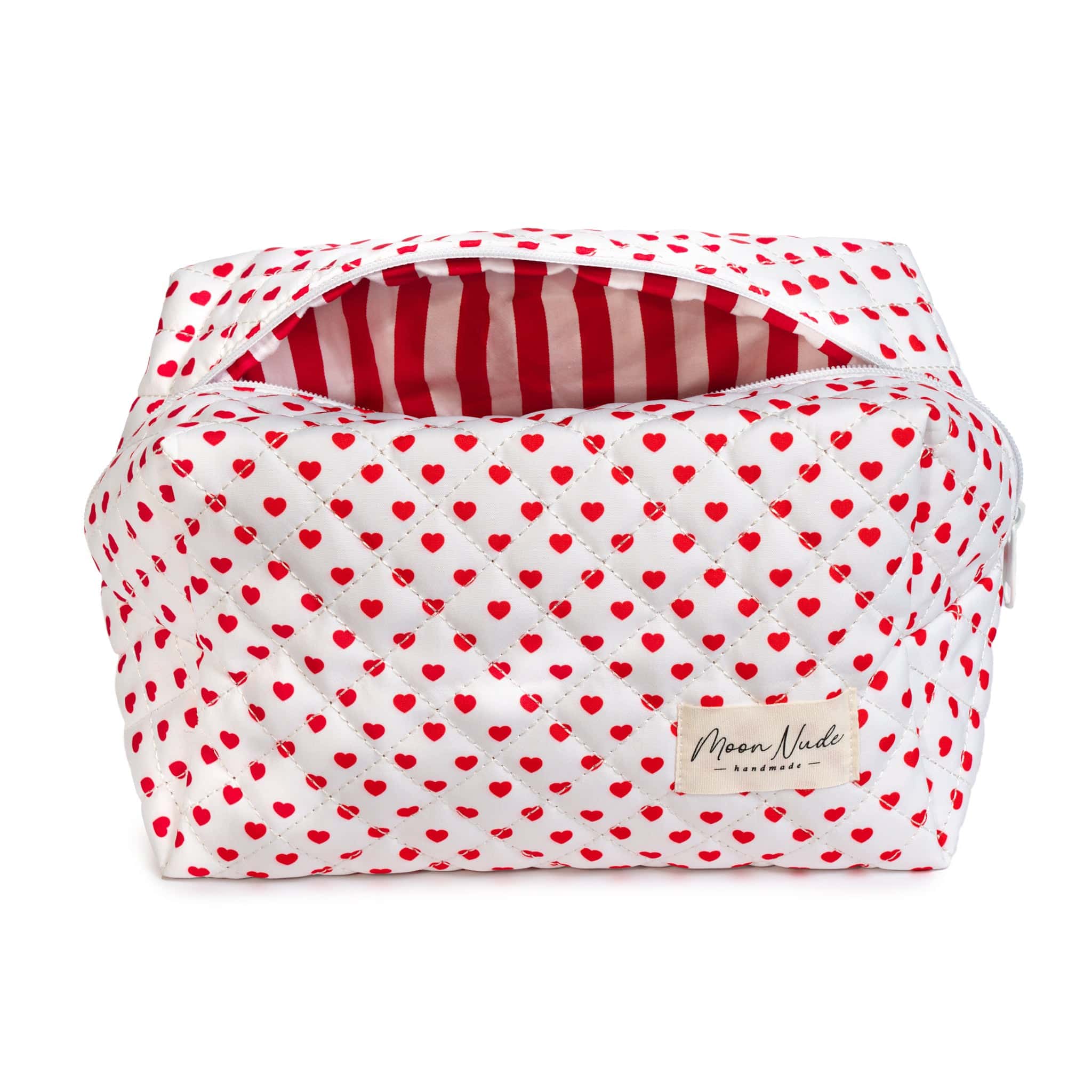 Moon Nude Valentine Large Makeup Bag