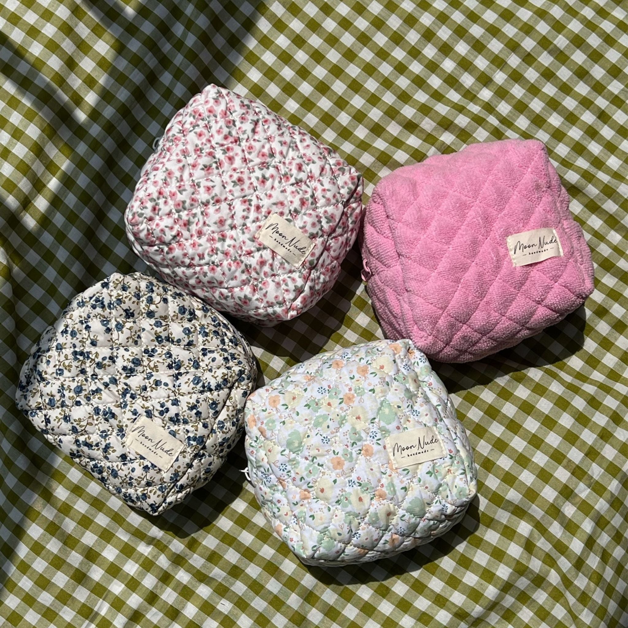 Candy Mini Makeup Bag