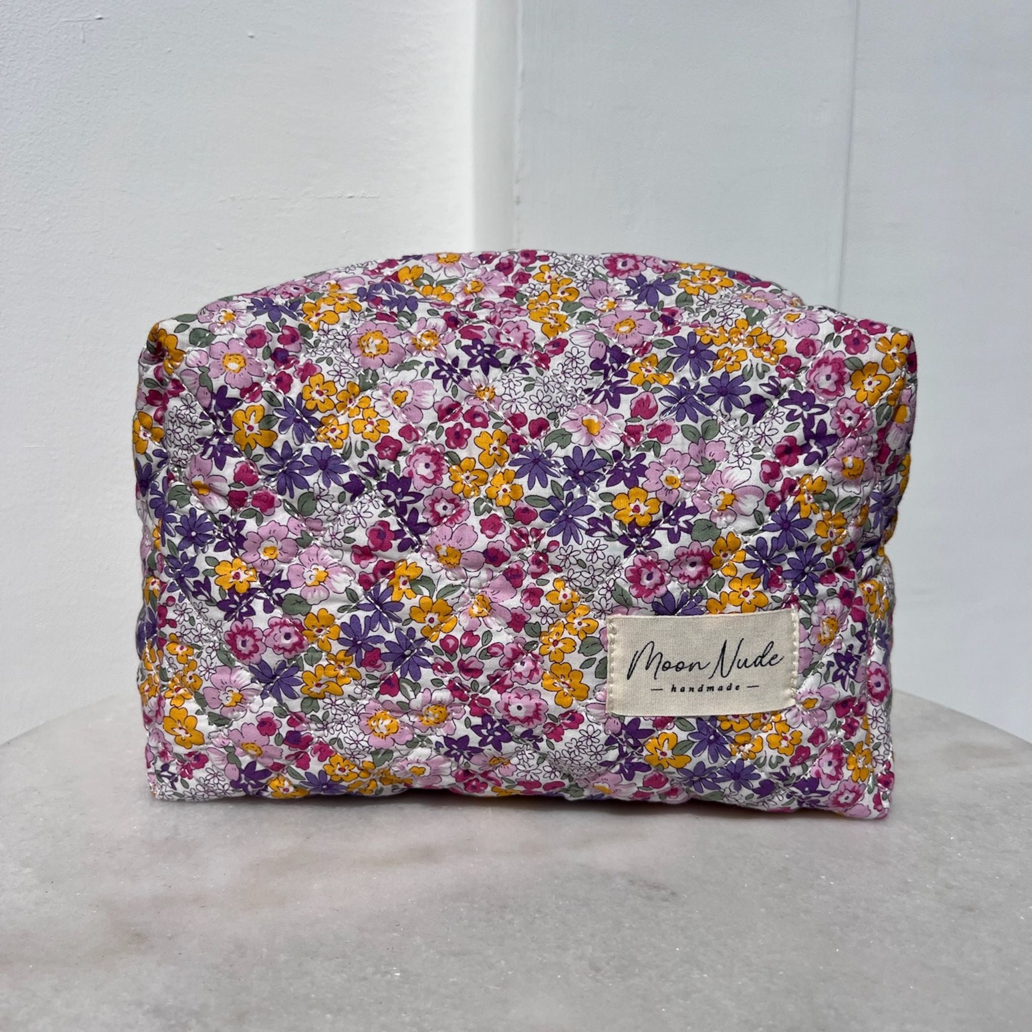 Summer Large Makeup Bag