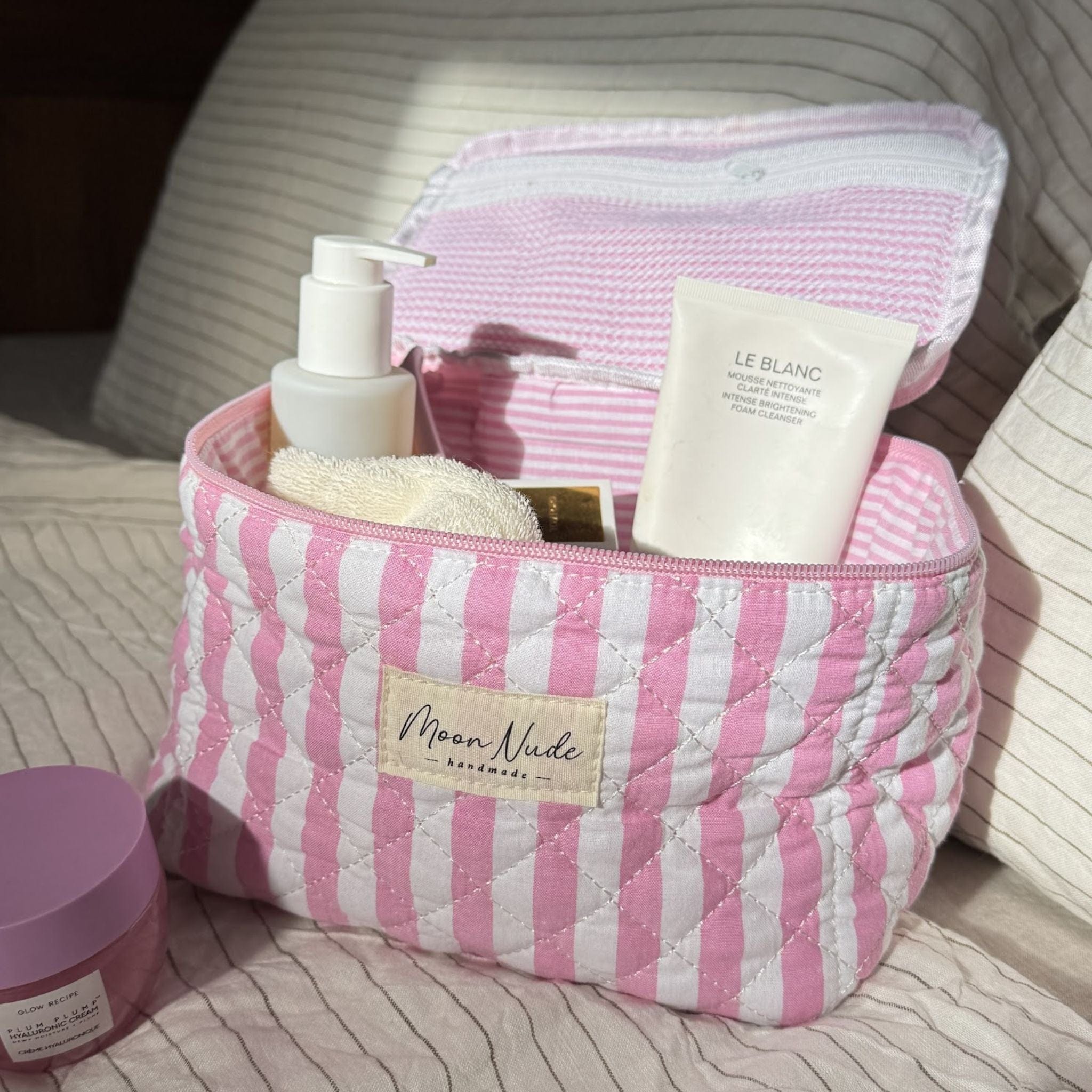 Moon Nude Barbie Vanity Bag