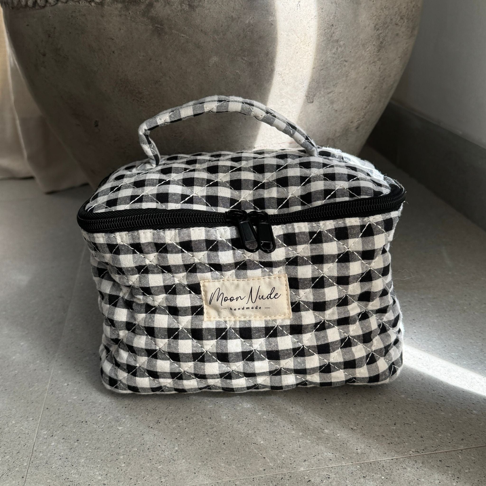 Moon Nude Classic Vanity Bag