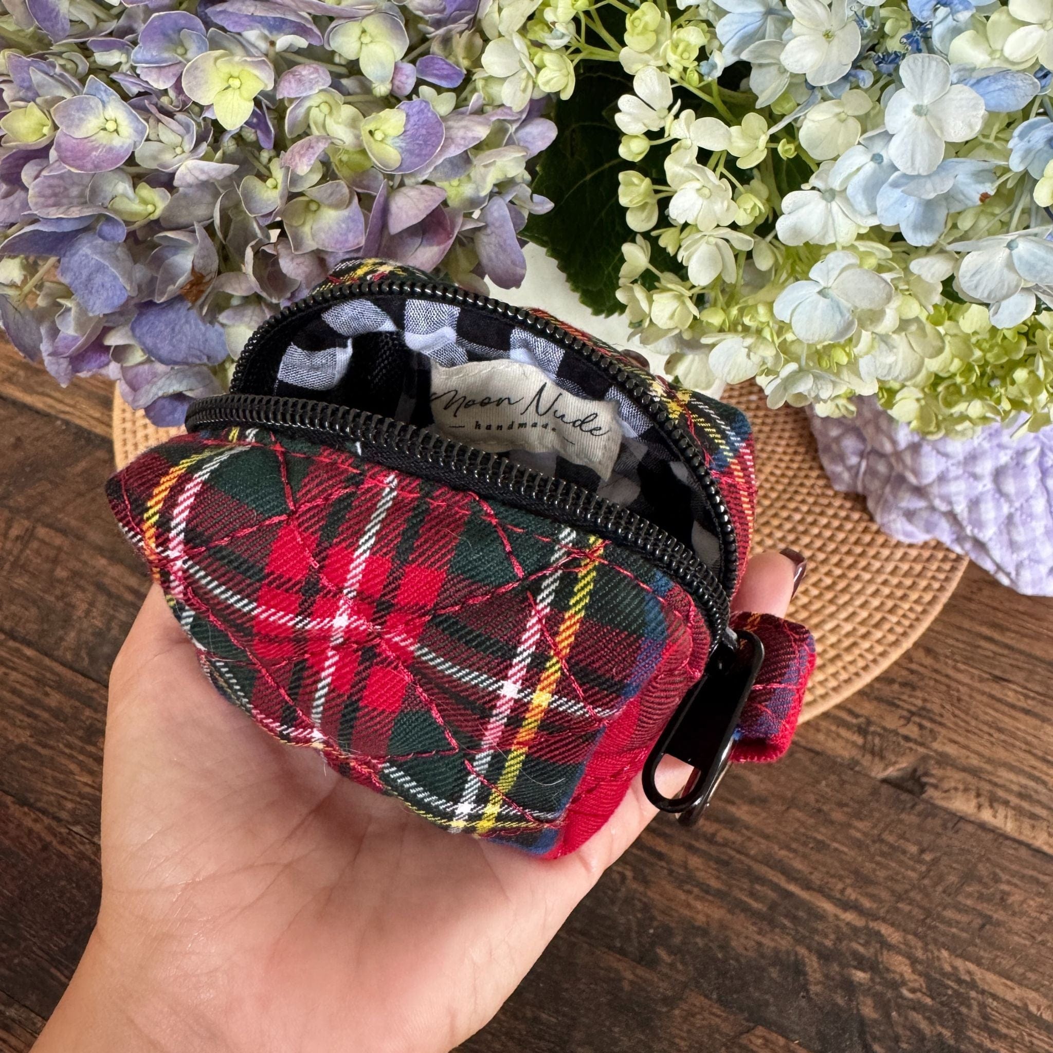 Moon Nude Holly Keychain Bag