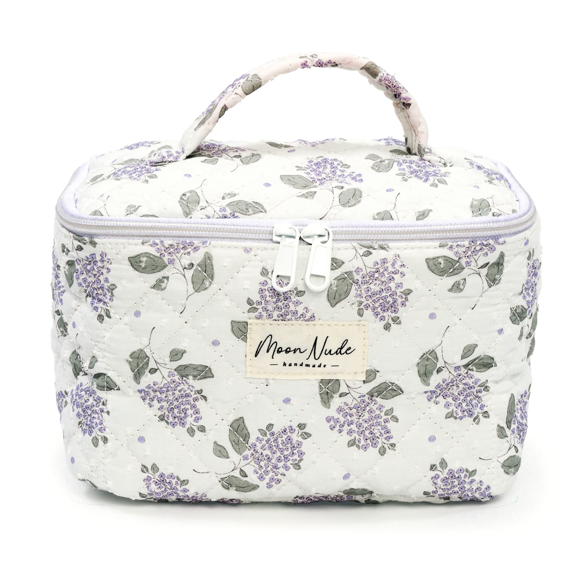 Moon Nude Lilac Vanity Bag
