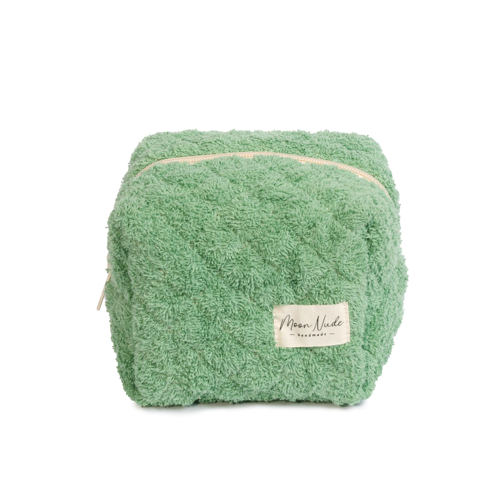 Moon Nude Olive Mini Makeup Bag