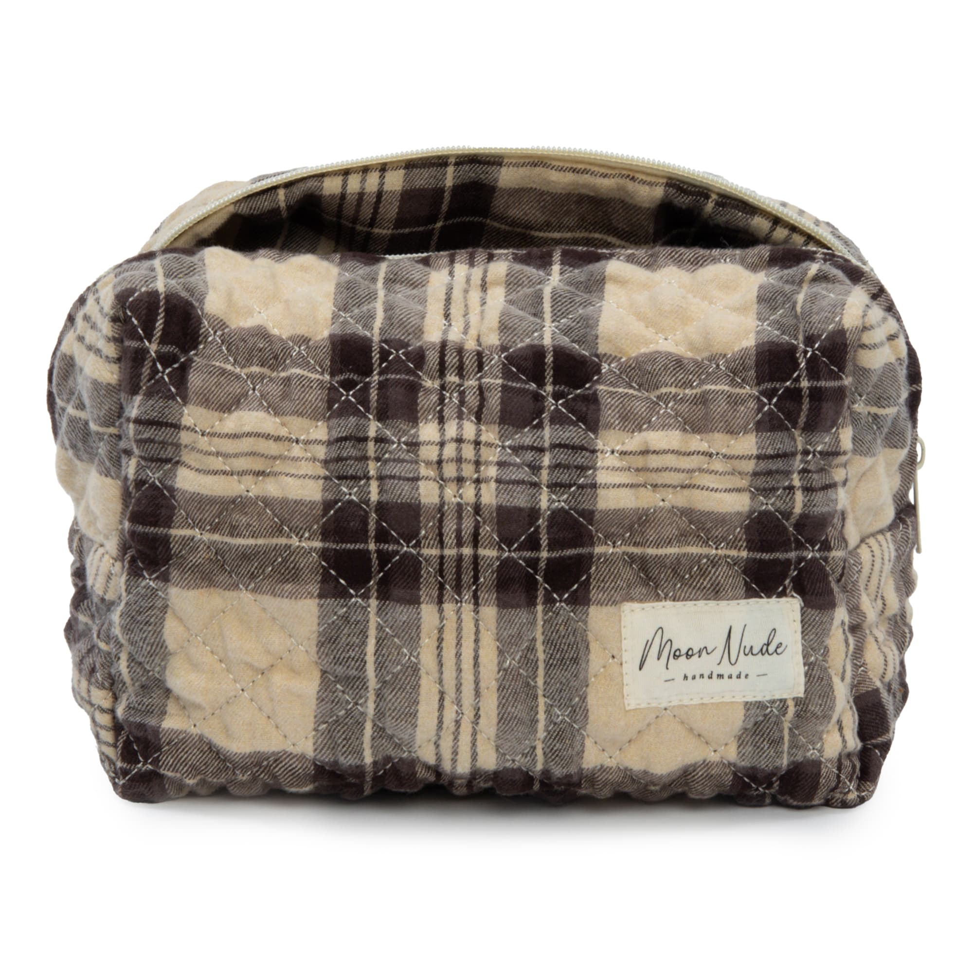 Moon Nude Oxford Large Makeup Bag