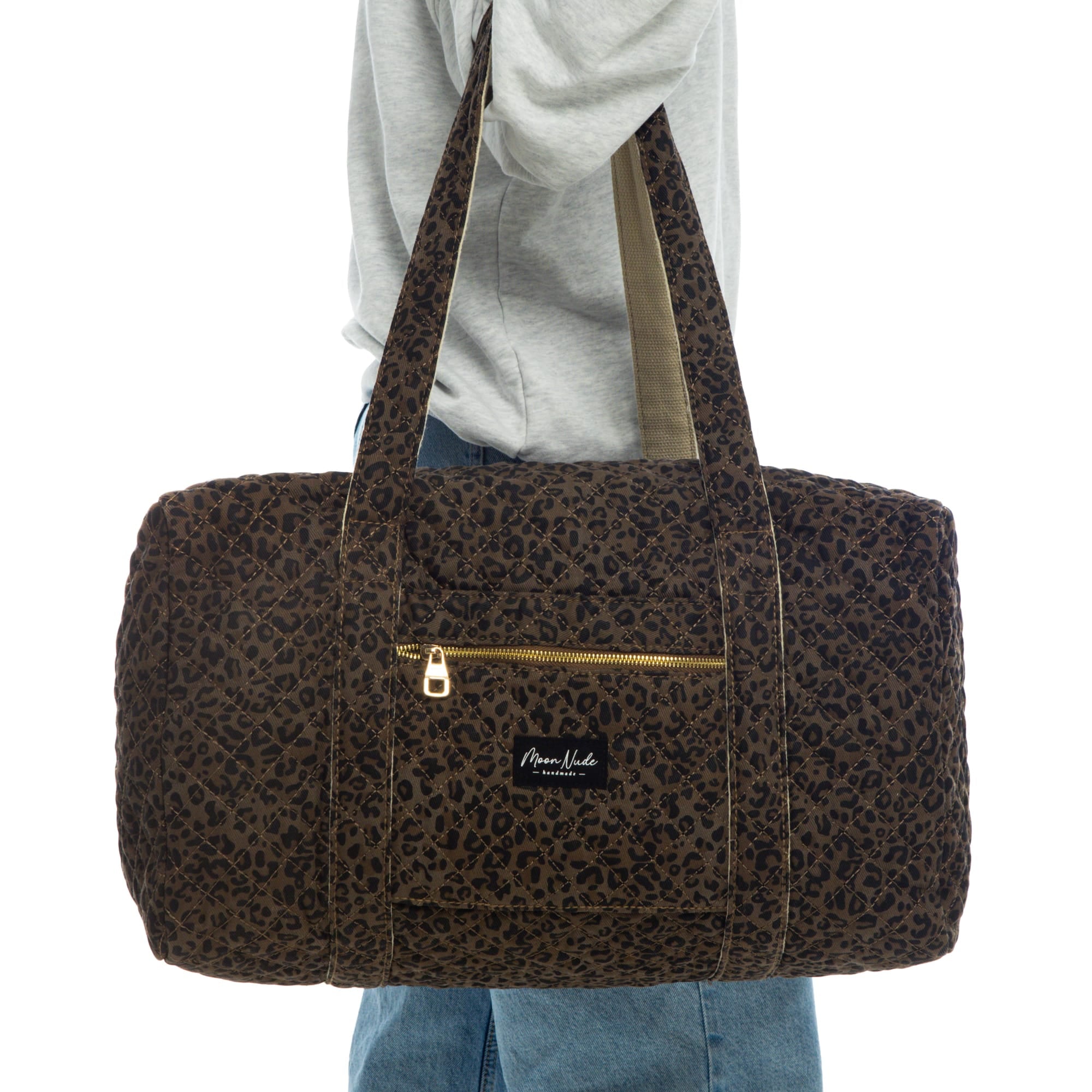 Moon Nude Savanna Large Duffel Bag
