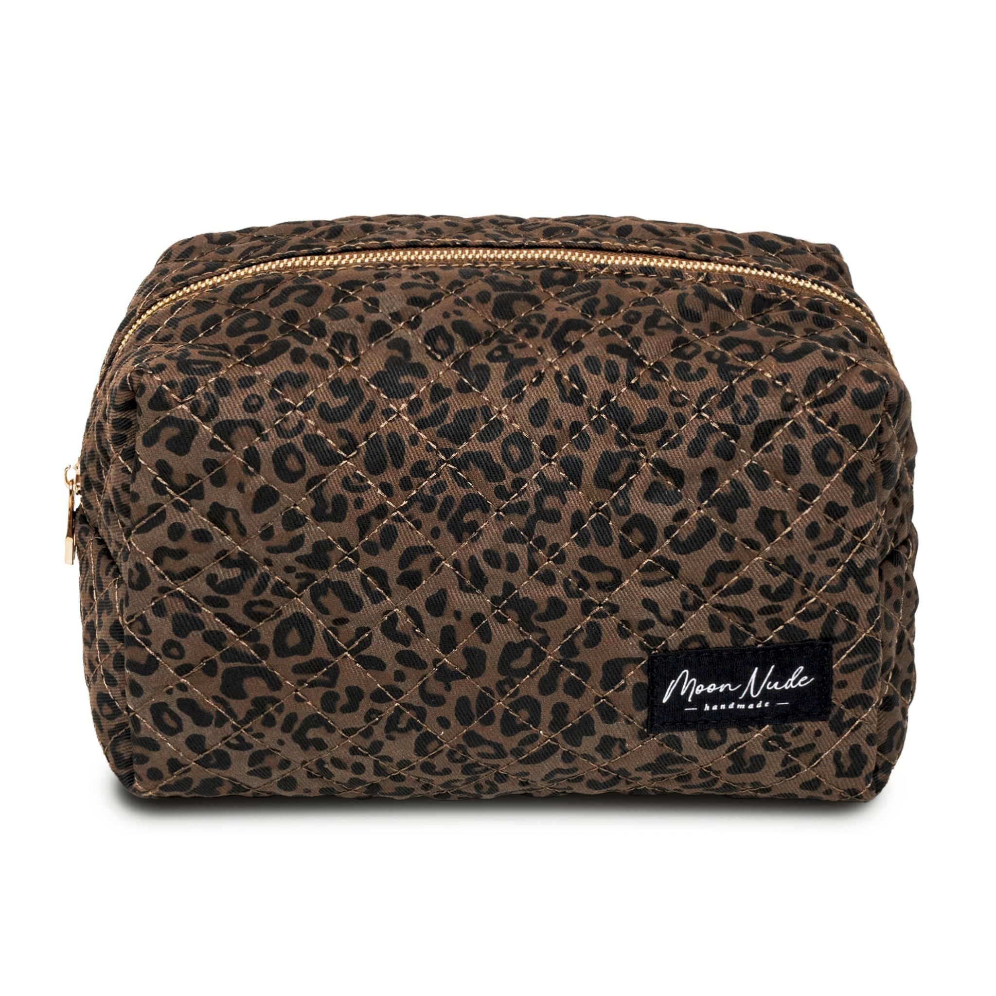 Moon Nude Savanna Large Makeup Bag