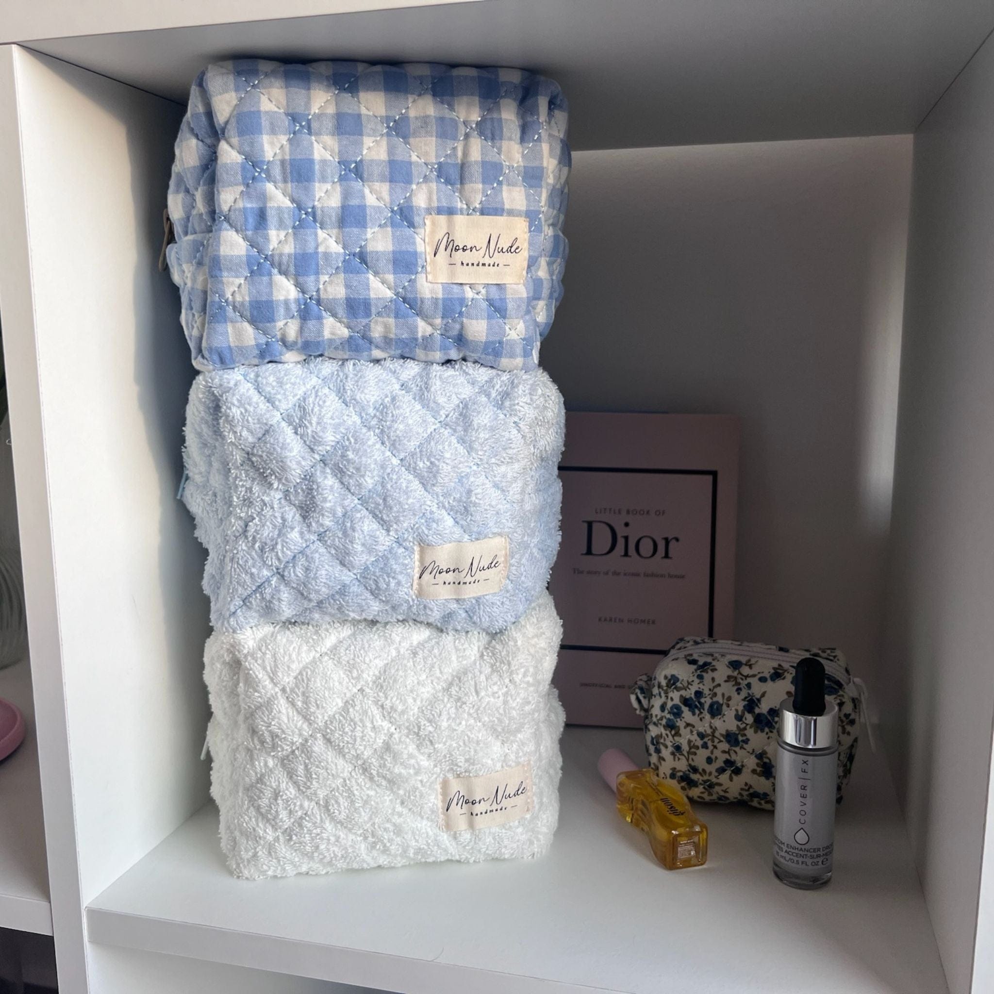 Moon Nude Sky Mini Makeup Bag