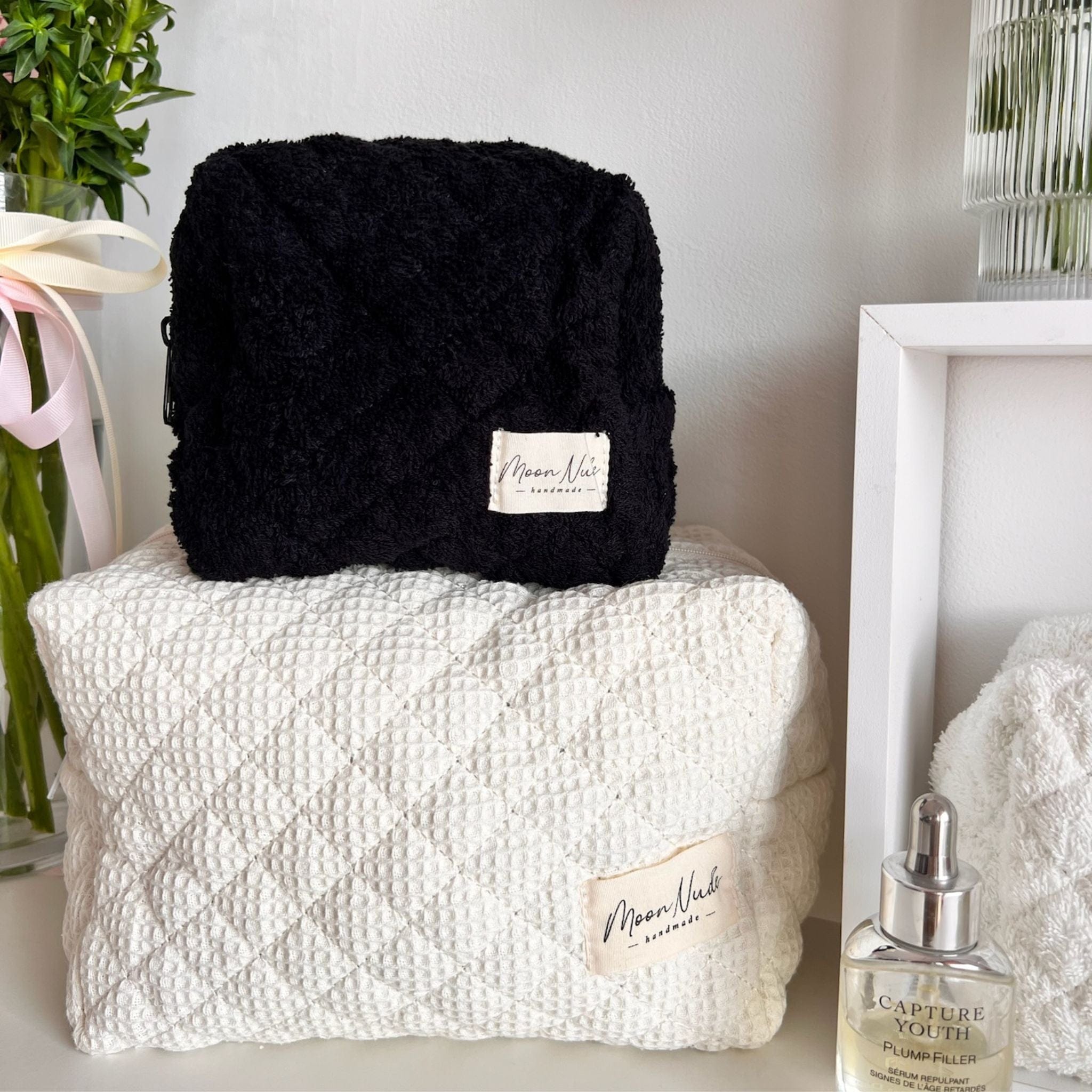 Moon Nude Space Mini Makeup Bag