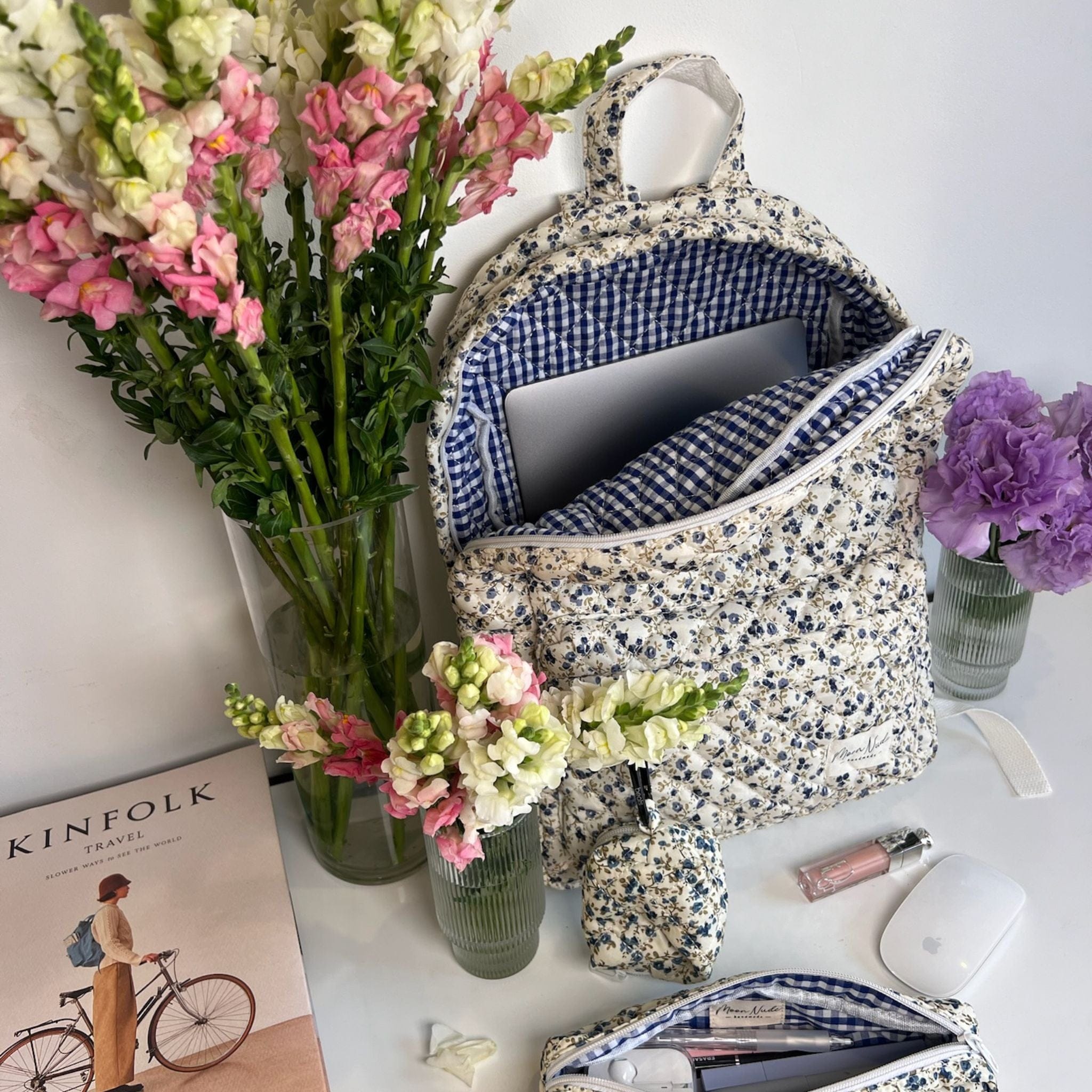 Moon Nude Spring Backpack