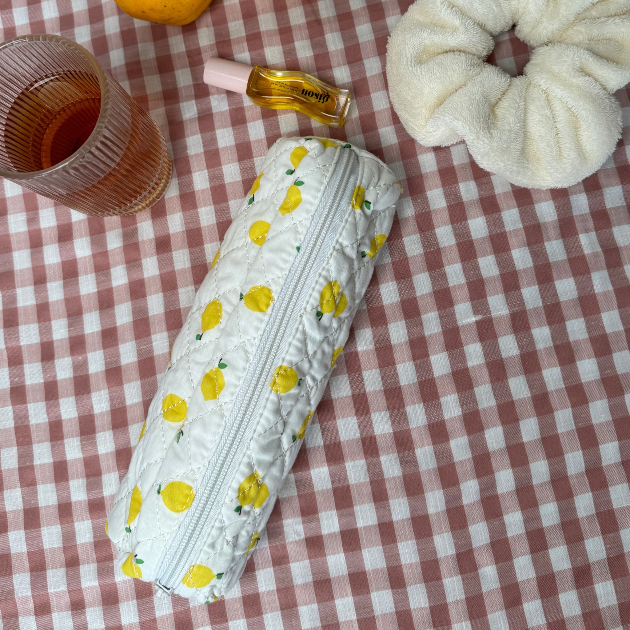 Lemonade Pencil Case